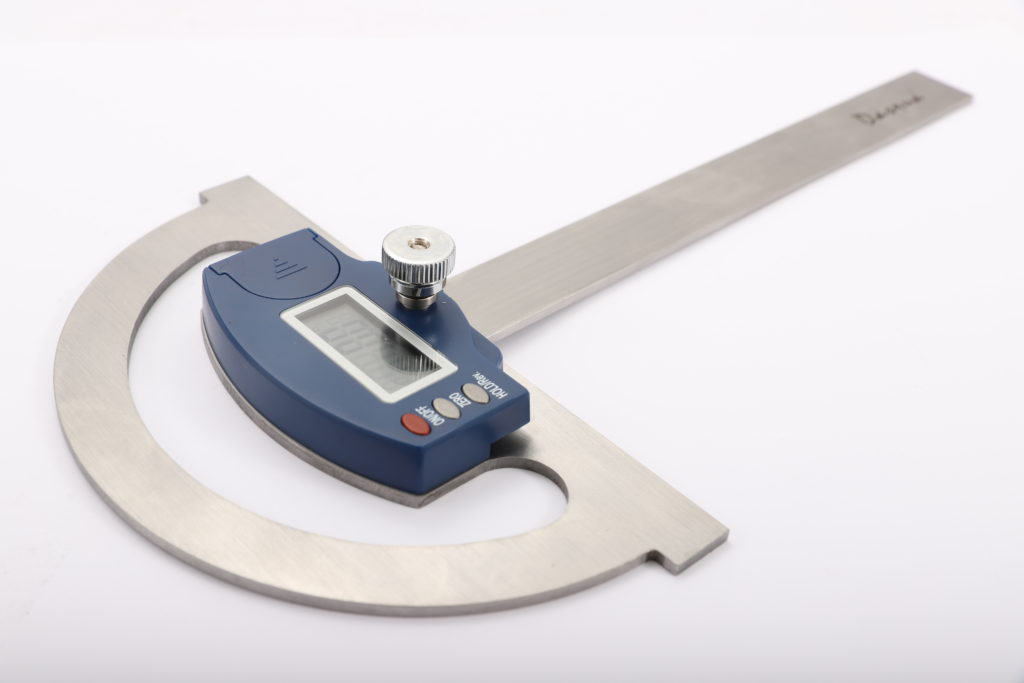 Dasqua Digital Protractor Large