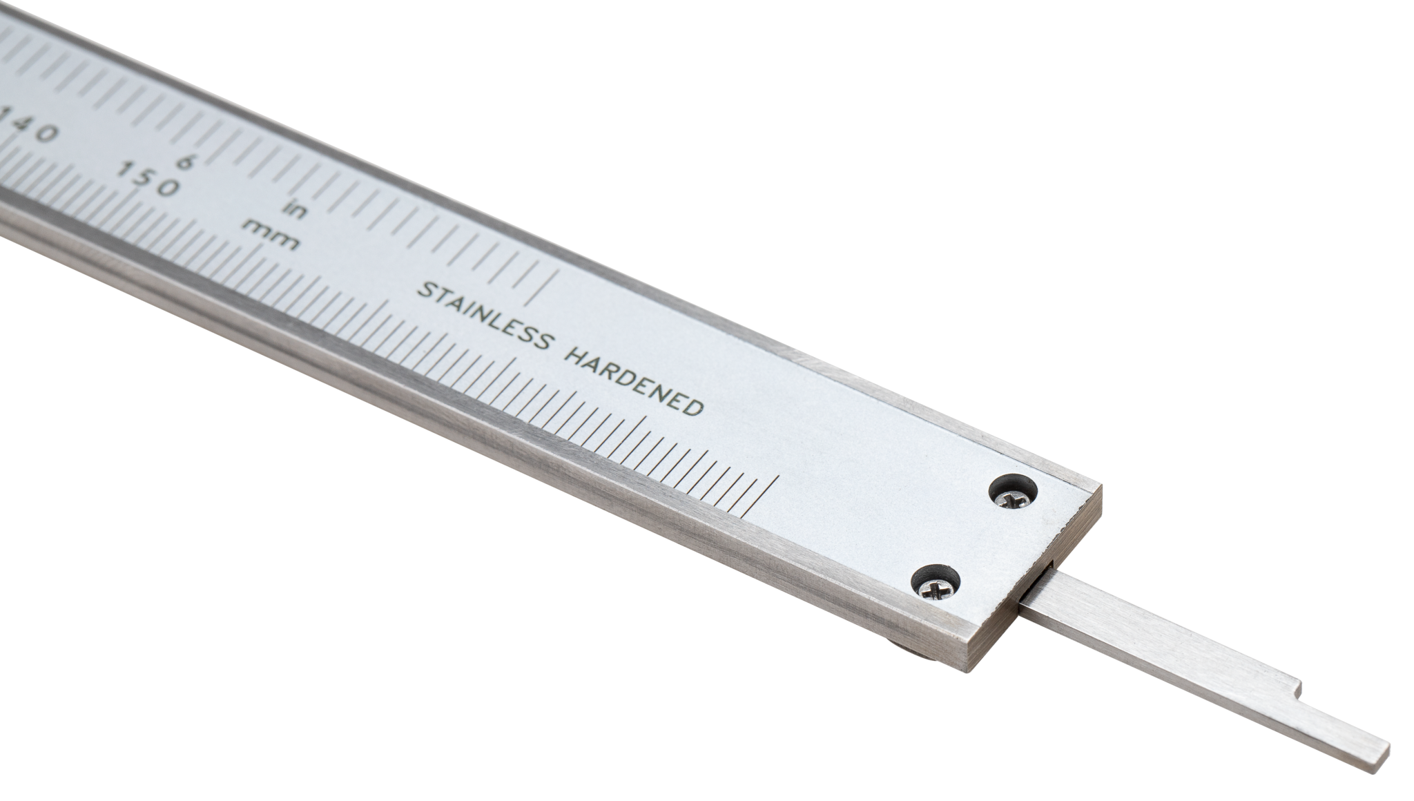 Dasqua Vernier Caliper 0 300 mm / 0 12"