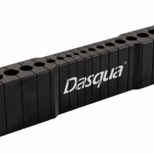 Dasqua Black-Red Plus Multi-Function Drill Guide Imperial