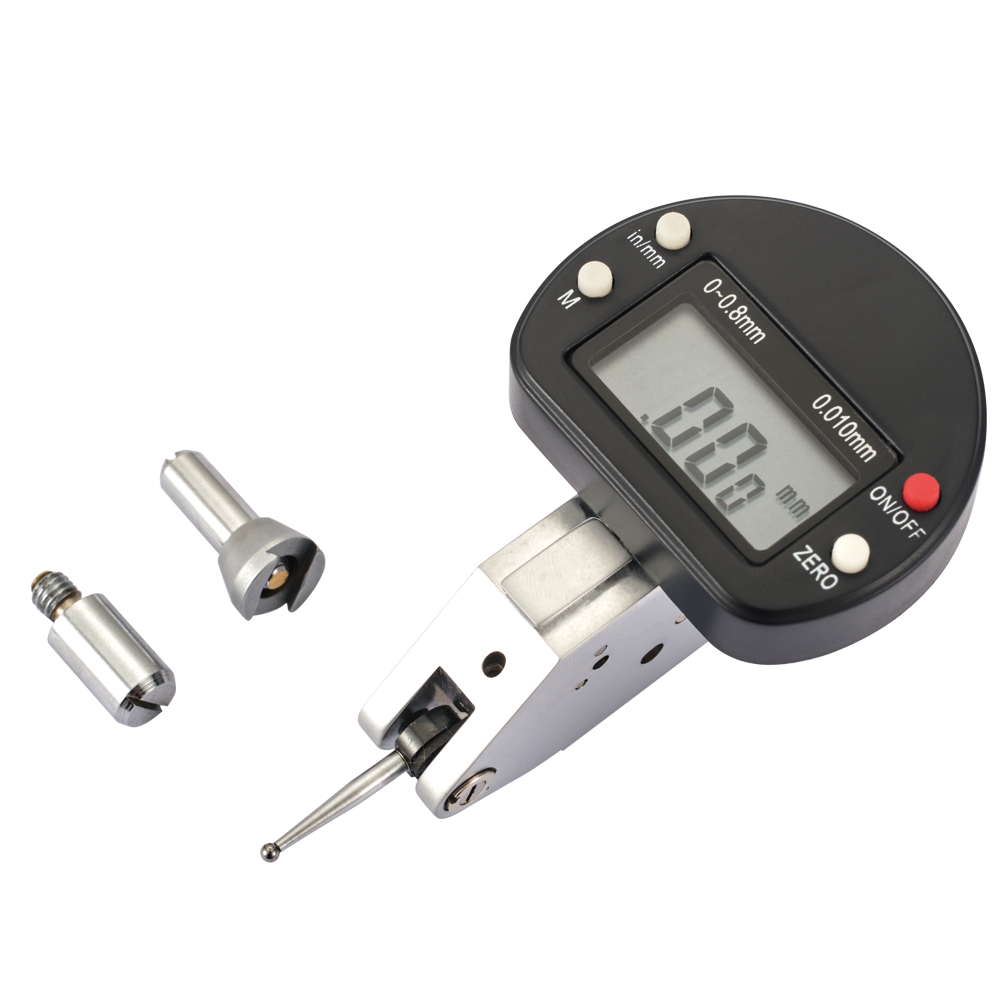 Dasqua Imperial Dial Test Indicator with Twice the Range