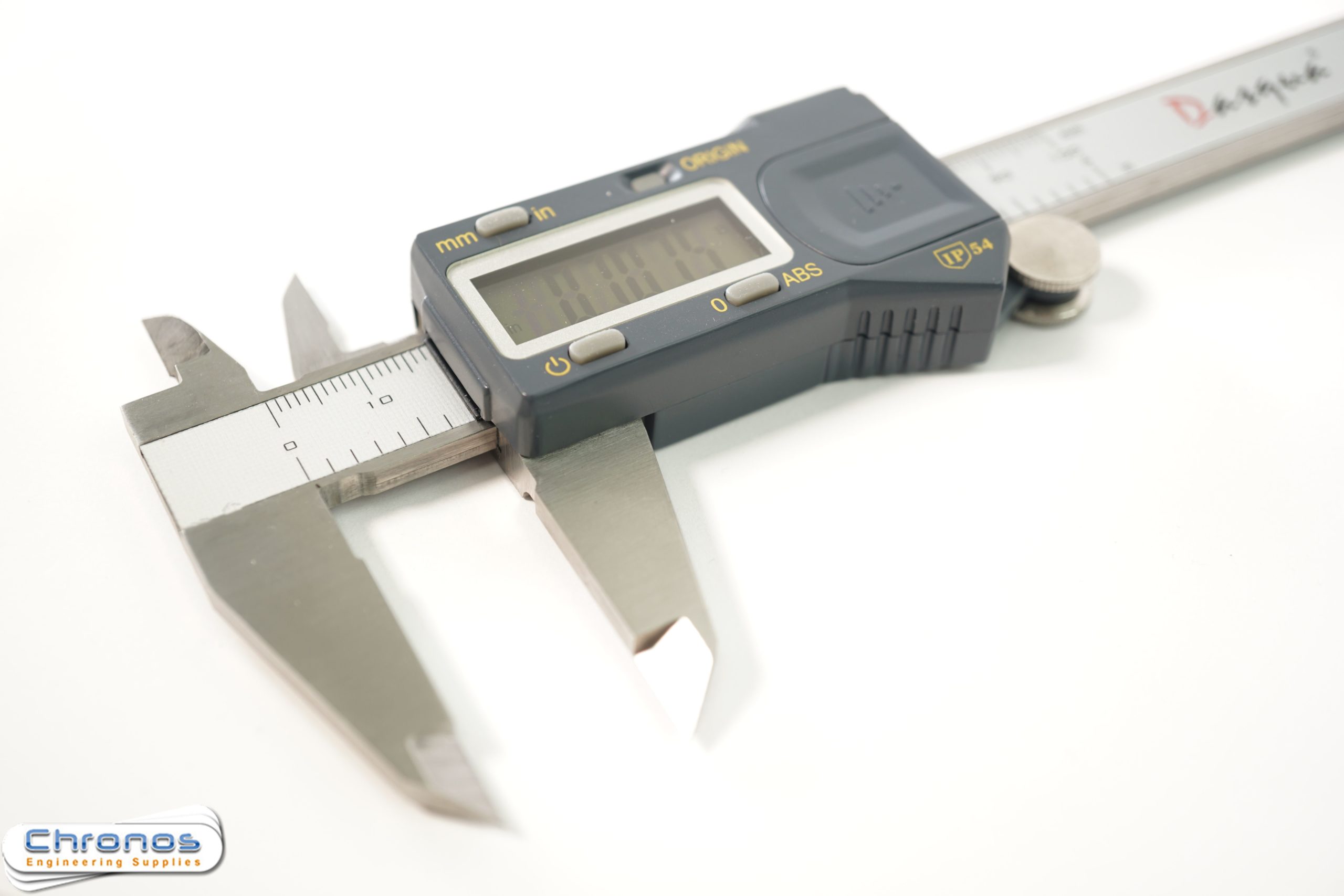 Dasqua 0100 mm / 04" Absolute Digital Caliper