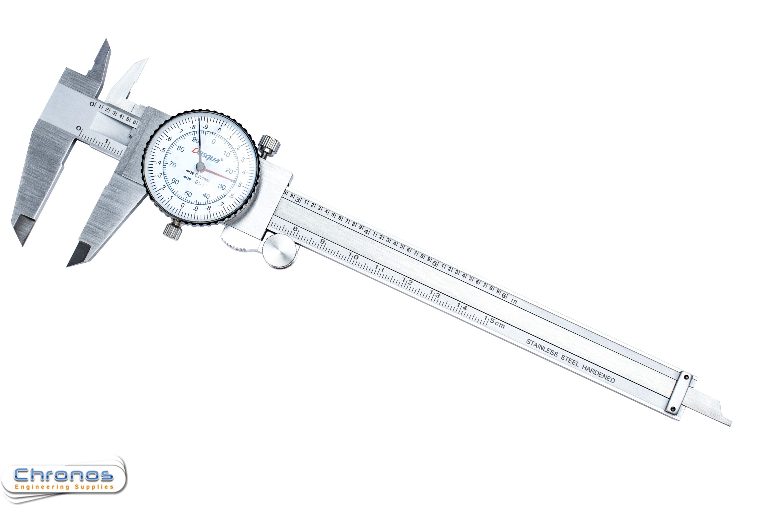 Dasqua Machinists Grade 0 150 mm Dial Caliper