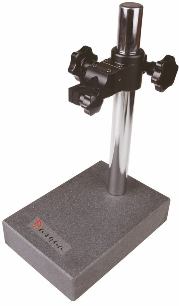 Dasqua Precision Comparator Stand with 300 x 200 MM Granite Base