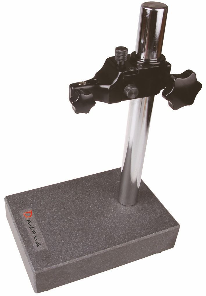 Dasqua Precision Comparator Stand with 300 x 200 MM Granite Base