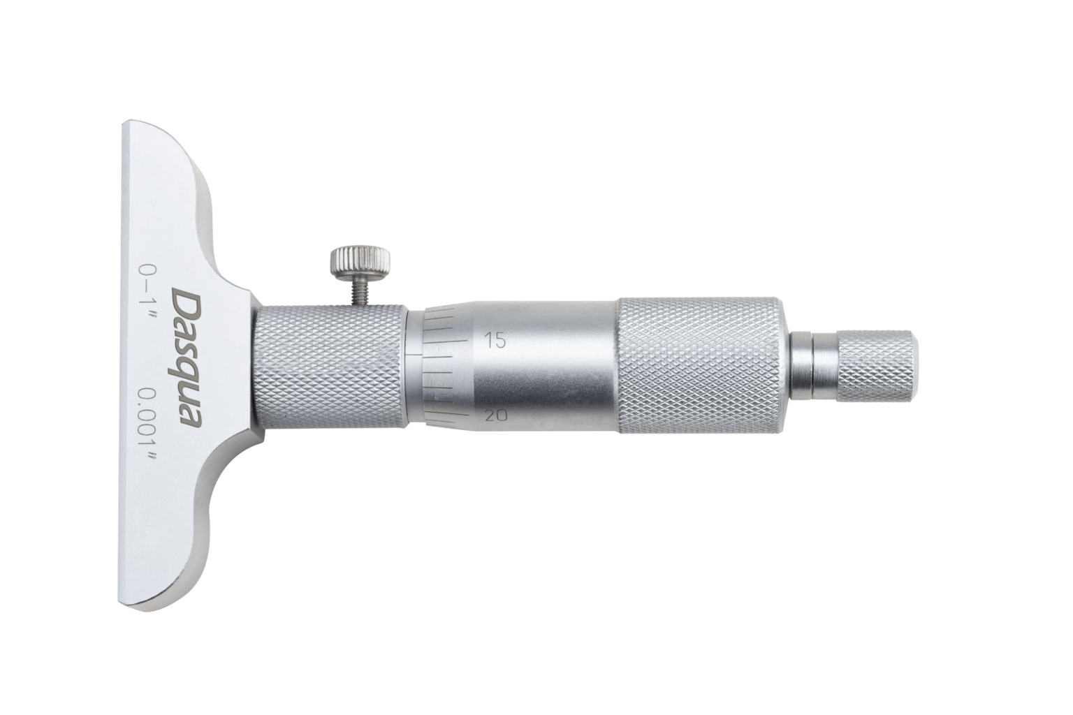 Dasqua Depth Micrometer 0 100 mm