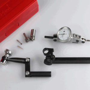 Dasqua Metric Dial Test Inicator Kit with Holders