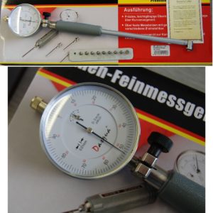 Dasqua Precision Dial Bore Gauge 18 - 35 mm