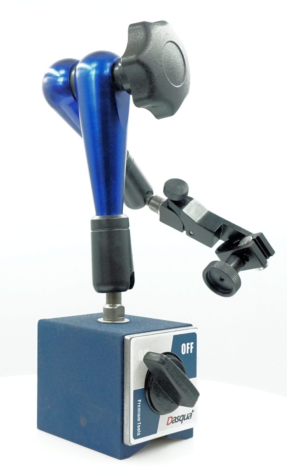 Dasqua Magnetic Bases| Penn Tool Co., Inc