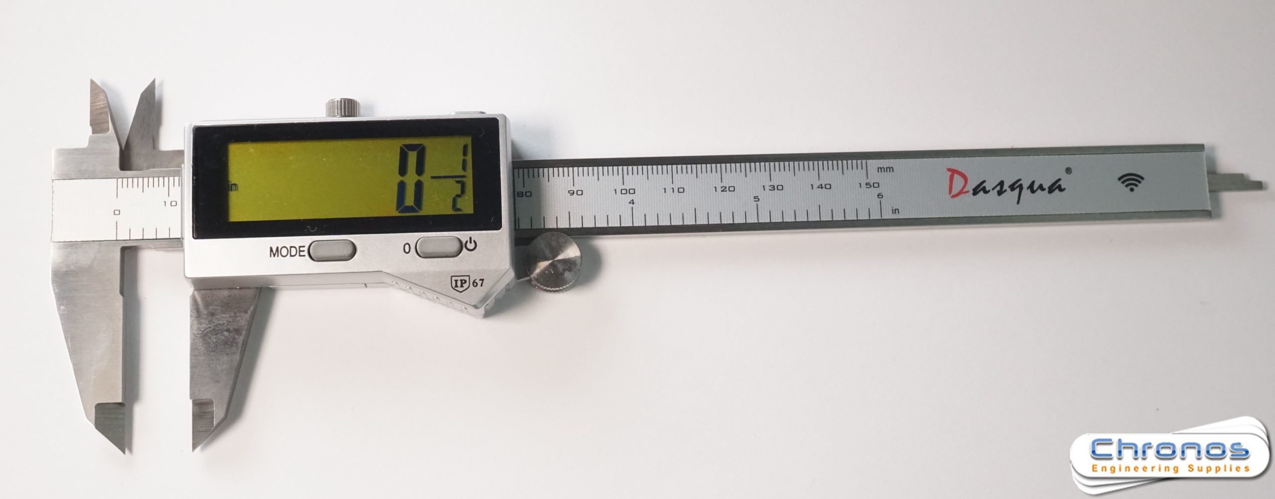 Dasqua Bluetooth Digital Caliper 6" / 150 mm