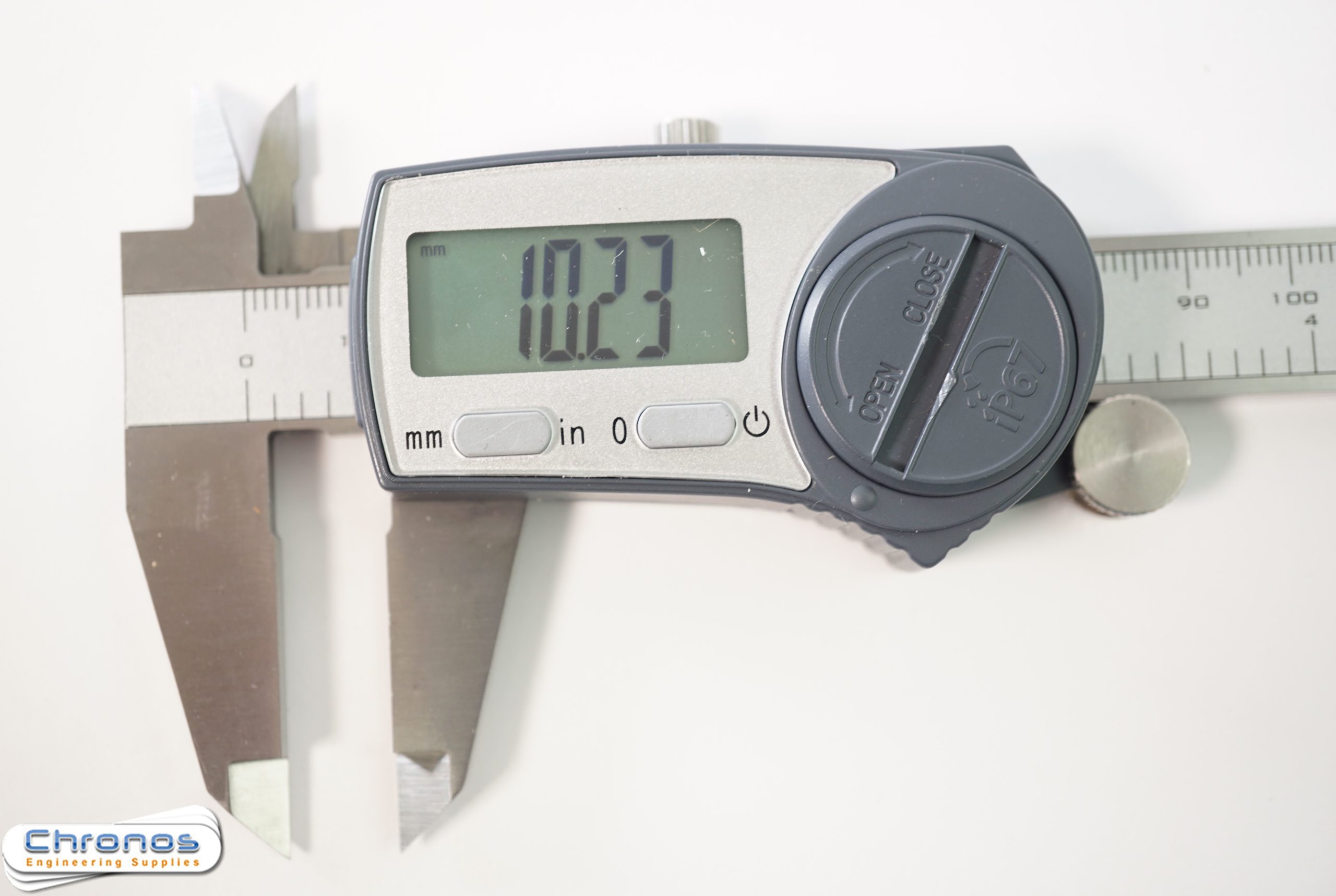 Dasqua IP67 Waterproof Digital Caliper 06" / 0150 mm