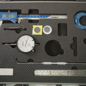 DASQUA 6PC MEASURING SET