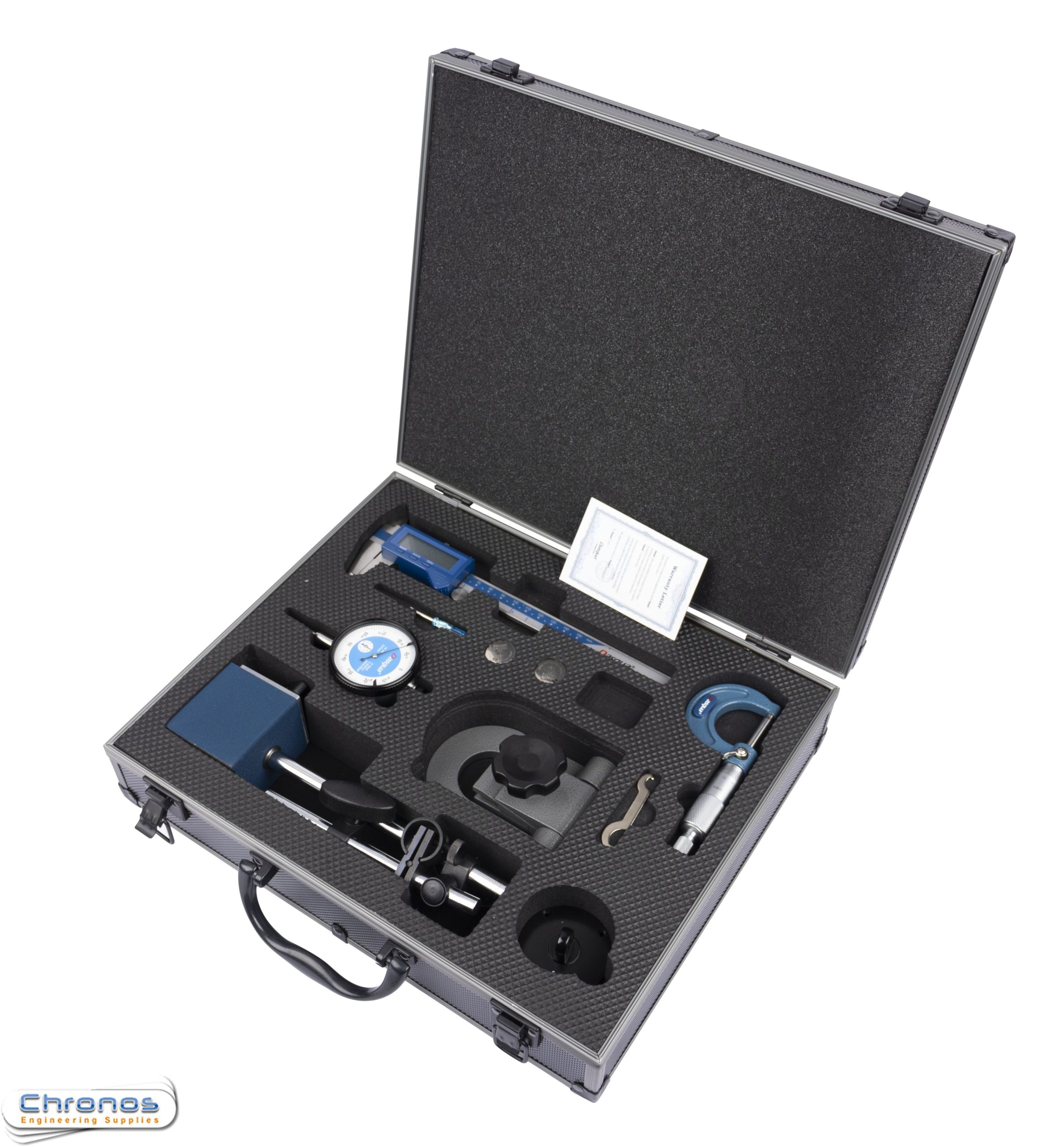 Toledo 321904 6pce Precision Measuring Set