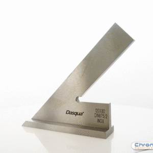 Dasqua 45' Square with Wide Base 120 mm x 80 mm