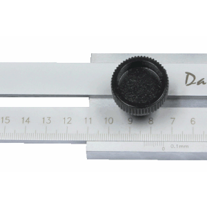Dasqua Marking Gauge 200 mm x 0.1 mm- 9241- 3105