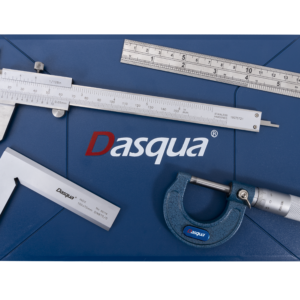 Dasqua 4pc General Purpose Precision Measuring Set