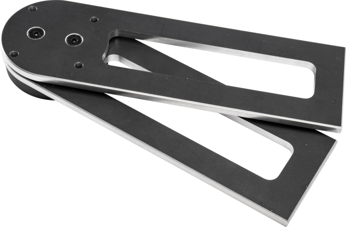 Dasqua Black-Red Digital Mitre Saw Protractor 1804-6771 - Image 4