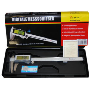 Dasqua Bluetooth Digital Calipers