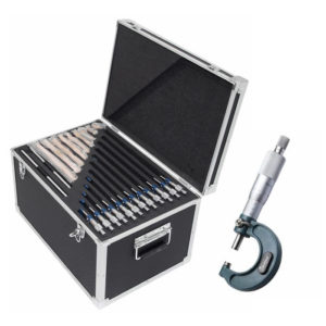Dasqua Micrometers & Vernier Calipers