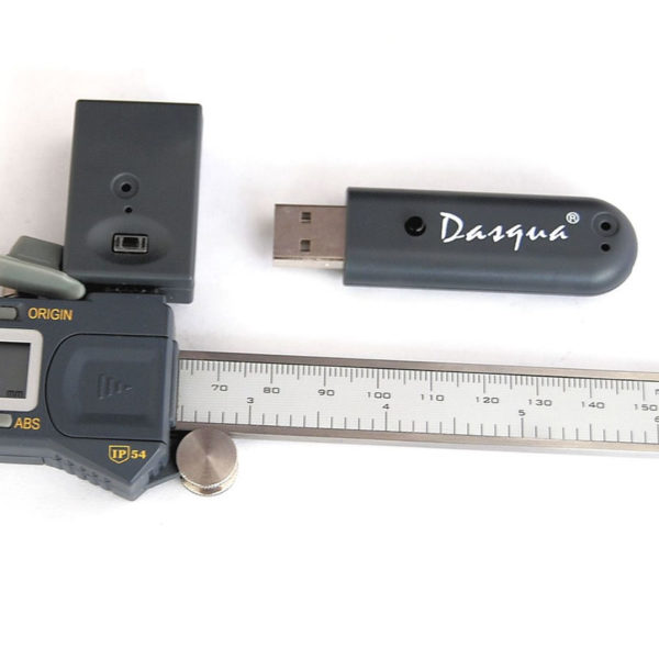 Dasqua Wireless Transmitter / Reciever for Absolute Digital Measuring Tools